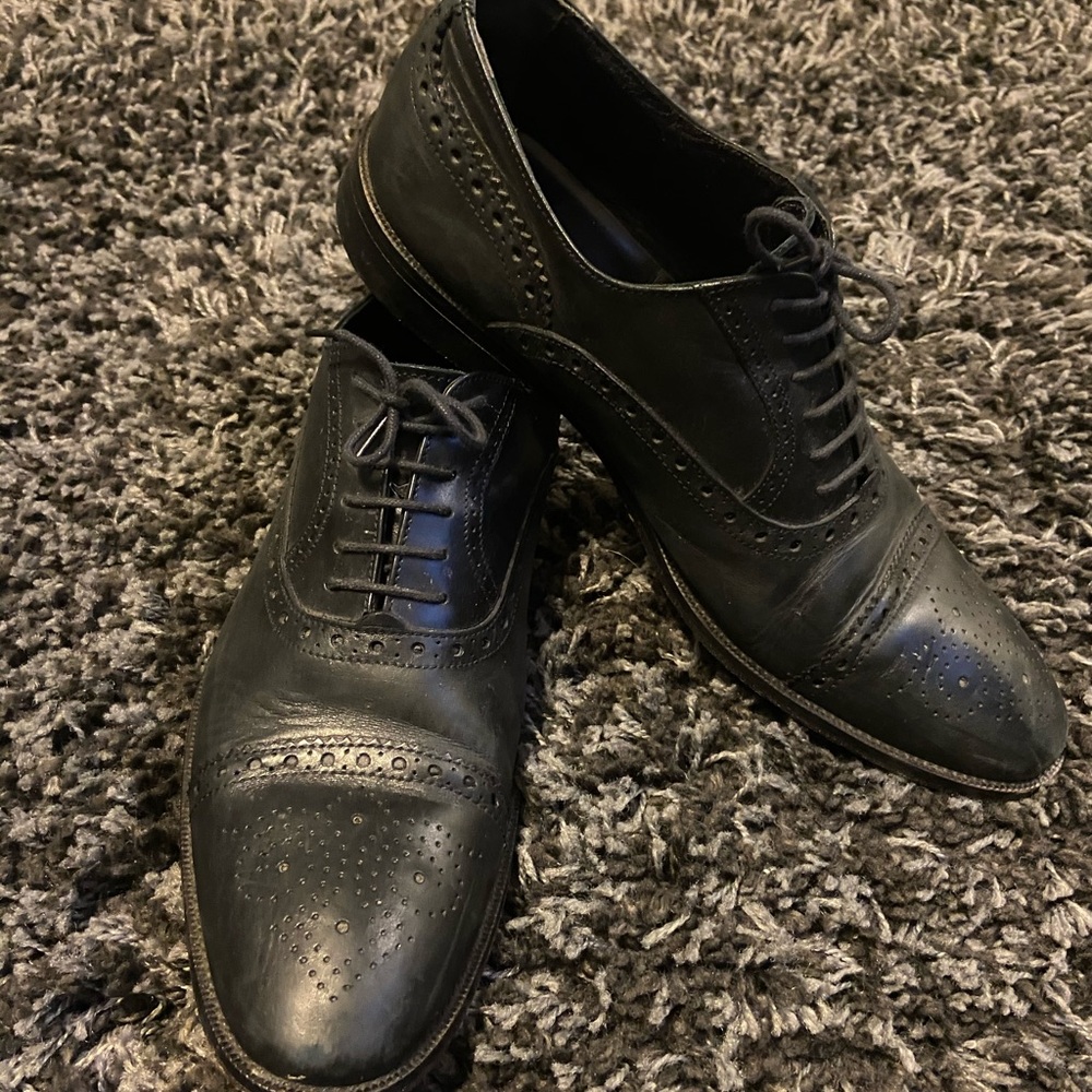 Gordon Rush dress shoes